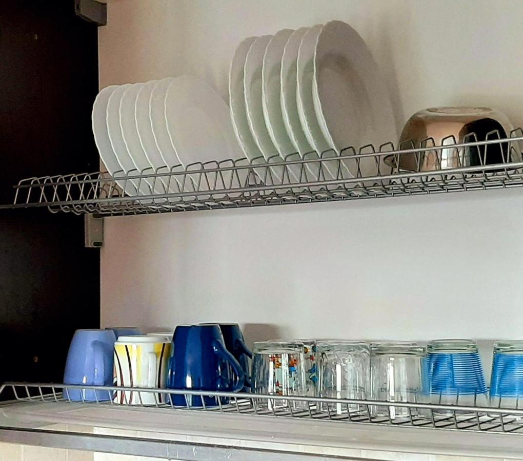 אומיסאליי Apartment Rb מראה חיצוני תמונה